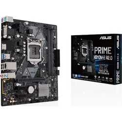 ASUS Prime H310M-E R2.0 90MB0Z20-M0EAY0 - Základní desky