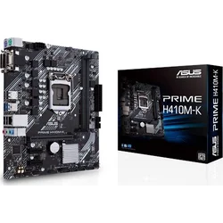 ASUS Prime H410M-K 90MB13I0-M0EAY0 - Základní desky