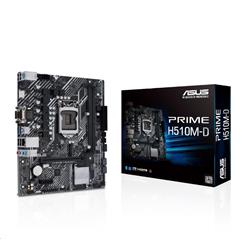 ASUS Prime H510M-D 90MB17M0-M0EAY0 - Základní desky