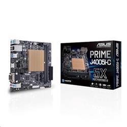 ASUS PRIME J4005I-C - integrovaný procesor