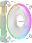 ASUS PRIME MR120 ARGB, 3x120 mm, biela