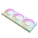 ASUS PRIME MR120 ARGB, 3x120mm, bílá