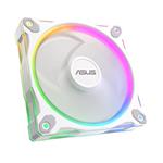 ASUS PRIME MR120 ARGB, 3x120mm, bílá