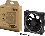 ASUS PRIME MR120 ARGB Reverse, 1x120 mm, čierna