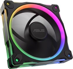 ASUS PRIME MR120 ARGB Reverse, 1x120 mm, čierna
