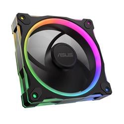 ASUS PRIME MR120 ARGB Reverse, 1x120mm, černá