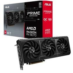 ASUS Prime Radeon RX 9070 OC 16GB