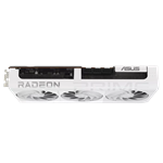 ASUS Prime Radeon RX 9070 XT White OC Edition 16 GB GDDR6