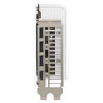 ASUS Prime Radeon RX 9070 XT White OC Edition 16 GB GDDR6