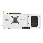 ASUS Prime Radeon RX 9070 XT White OC Edition 16 GB GDDR6