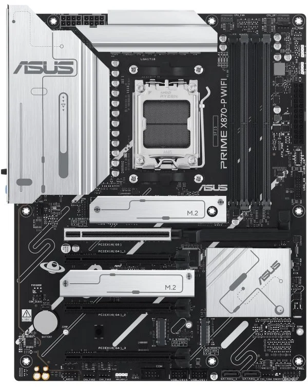 ASUS PRIME X870-P WIFI