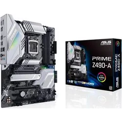 ASUS Prime Z490-A 90MB1390-M0EAY0 - Základní desky