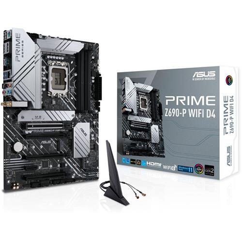 ASUS PRIME Z690-P WIFI D4