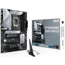 ASUS PRIME Z690-P WIFI D4