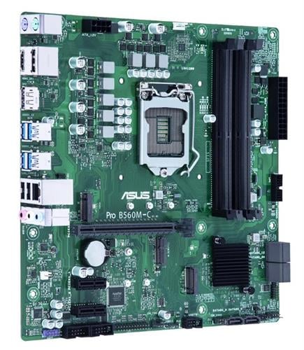 ASUS Pro B560M-C/CSM