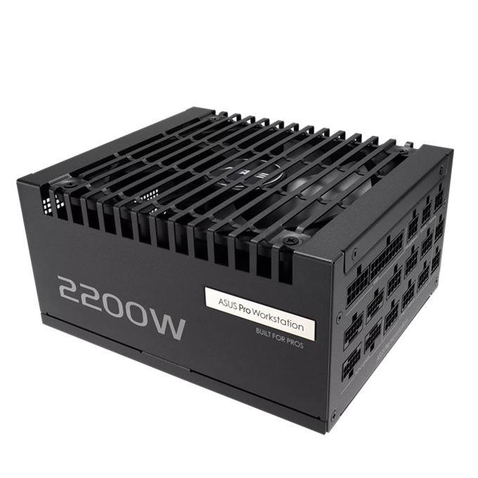 ASUS Pro WS 2200W Platinum
