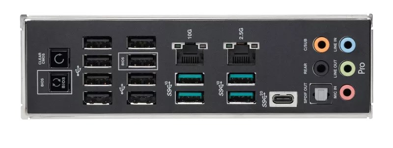 ASUS Pro WS W790-ACE