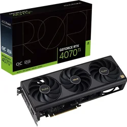 ASUS ProArt GeForce RTX 4070 Ti OC 12GB GDDR6X