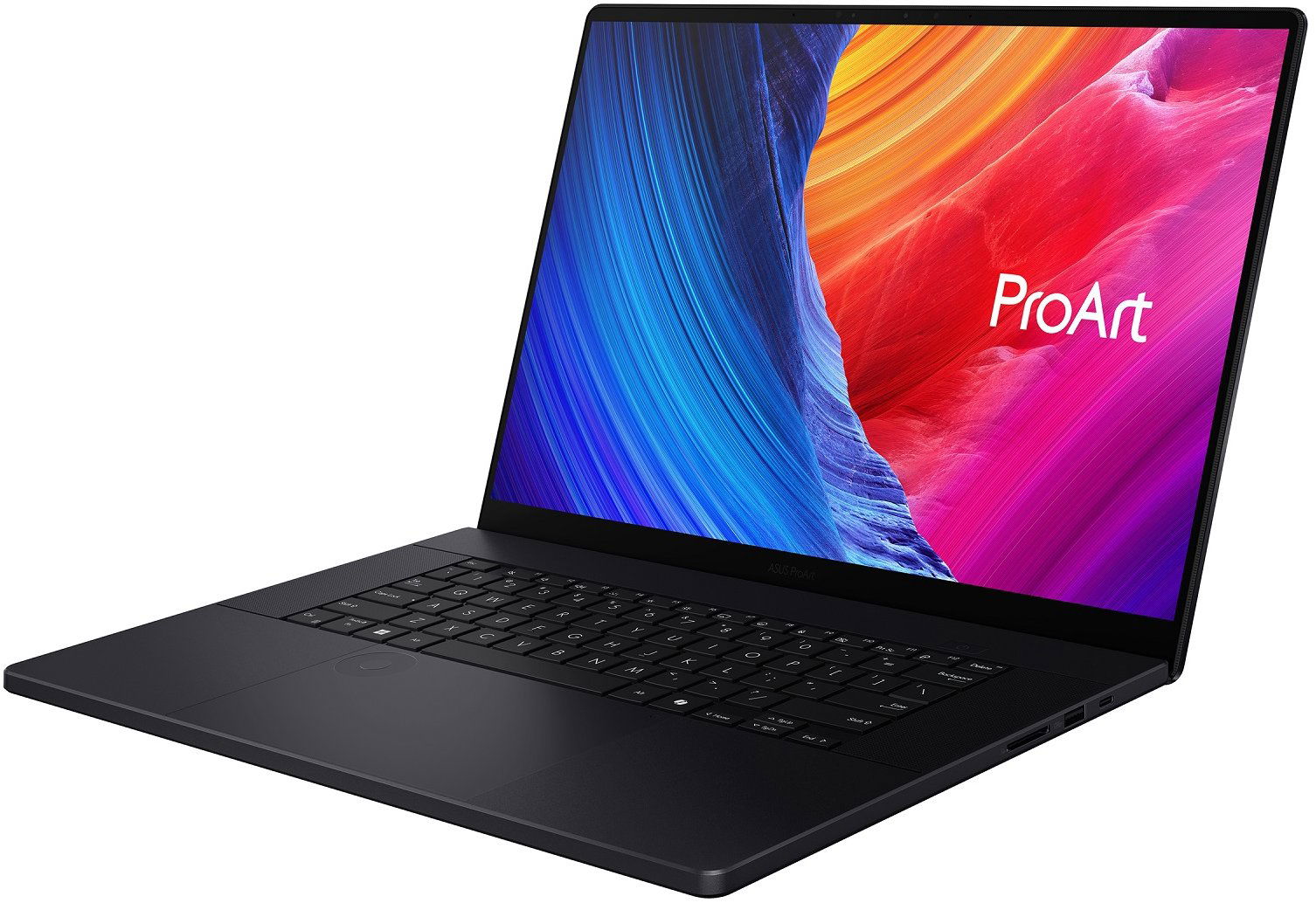 ASUS ProArt P16 H7606WM-OLED011X Nano Black celokovový