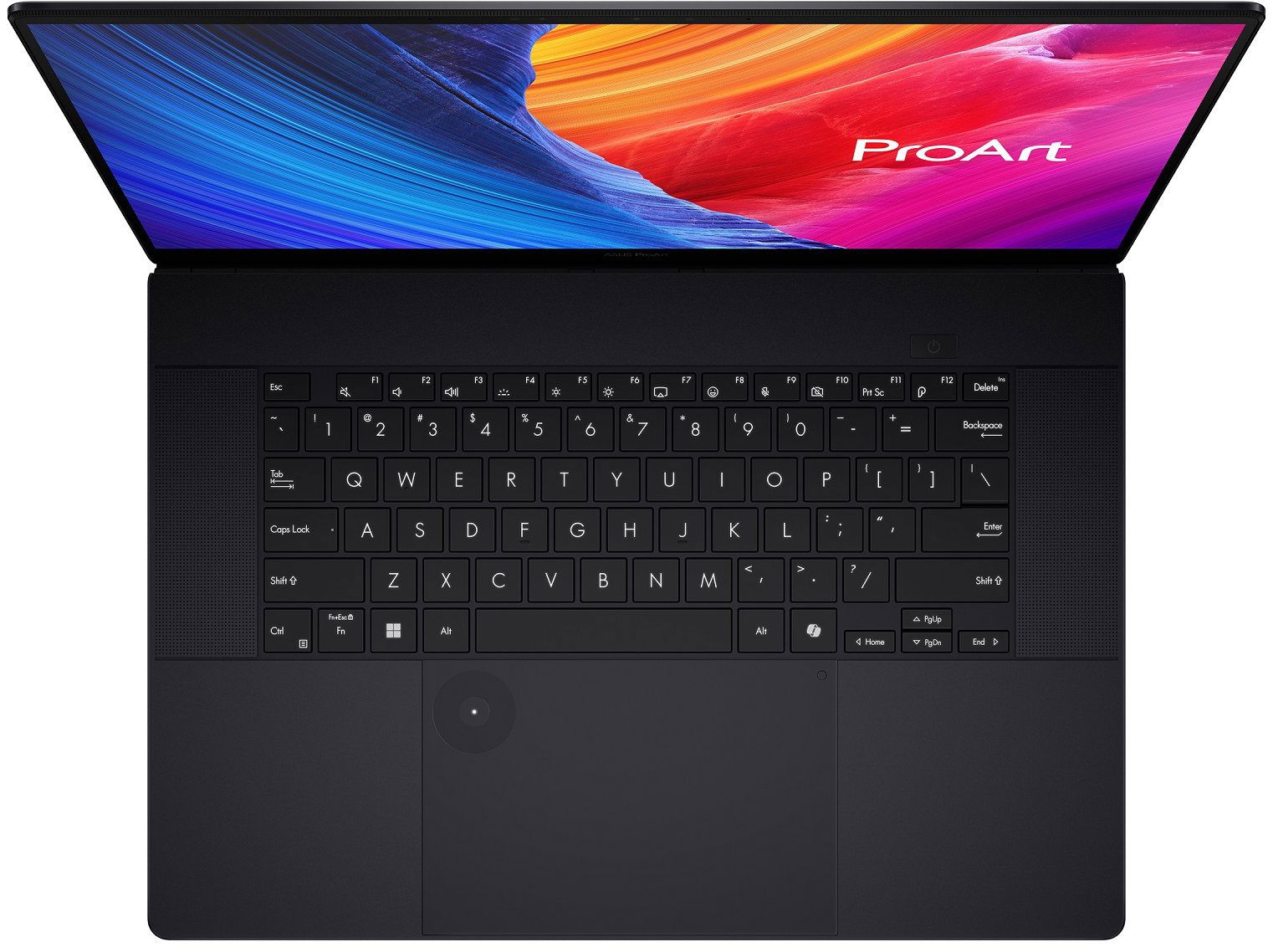 ASUS ProArt P16 H7606WP-OLED013X Nano Black celokovový