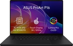 ASUS ProArt P16 H7606WP-OLED235XZ Nano Black (bez napájacieho adaptéra)