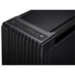 ASUS ProArt PA602 Wood Edition - kovový panel