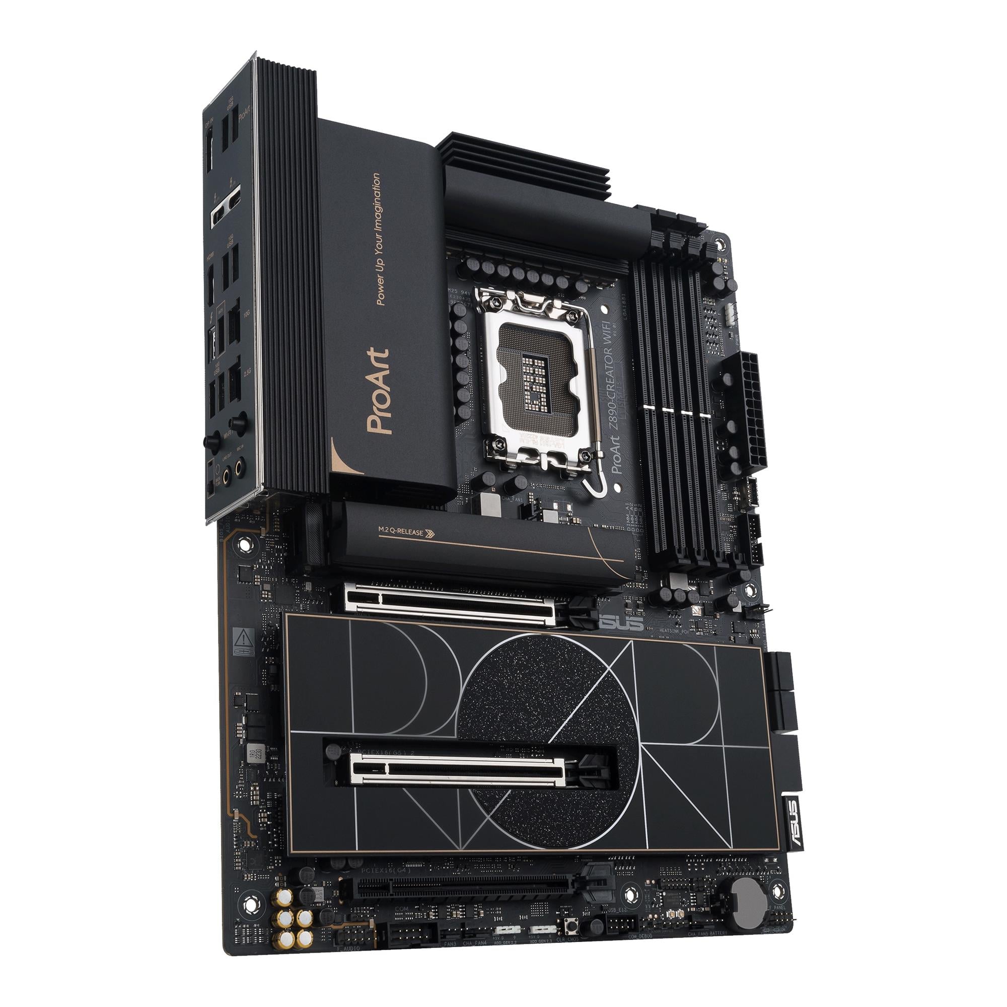ASUS ProArt Z890-Creator WiFi