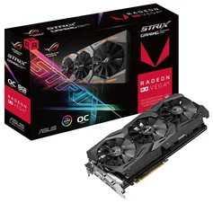 ASUS Radeon ROG-STRIX-RXVEGA56-O8G-GAMING