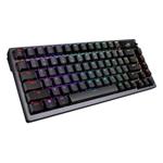 ASUS ROG AZOTH, mechanická, Bluetooth, US, černá