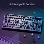 ASUS ROG AZOTH, mechanická, Bluetooth, US, černá