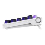 ASUS ROG Azoth X, USA, biela