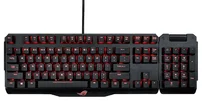 ASUS ROG Claymore keyboard, Cherry MX Red (US layout)