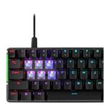 ASUS ROG Falchion Ace, čierna, USA