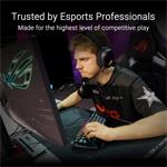 ASUS ROG Falchion Ace HFX, Mechanická, US, černá