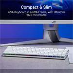ASUS ROG Falchion RX Low profile (ROG NX Snow), US