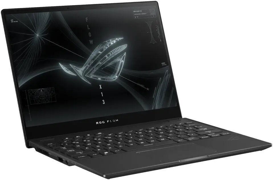 ASUS ROG Flow X13 GV301RC-LJ062W Off Black