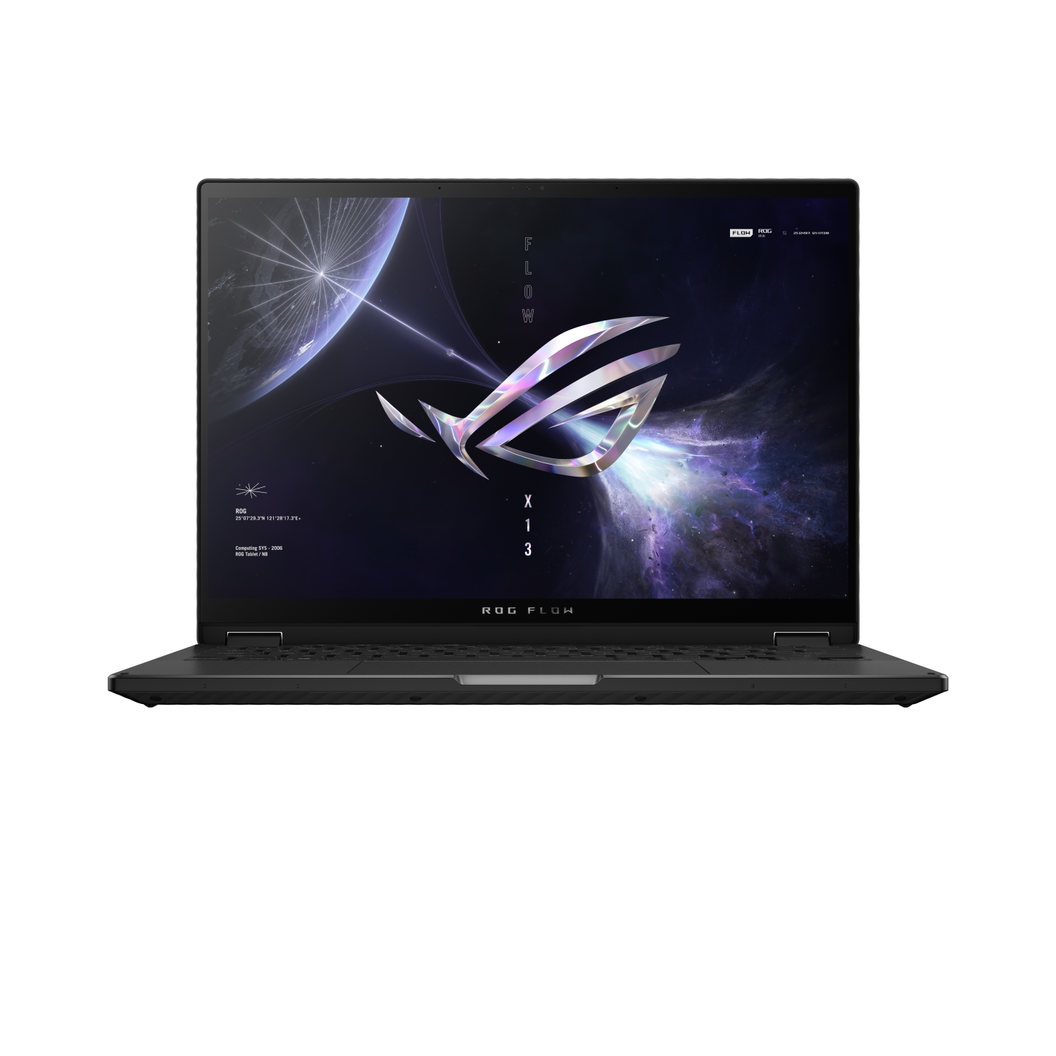 ASUS ROG Flow X13 GV302XV-NEBULA009W Off Black kovový