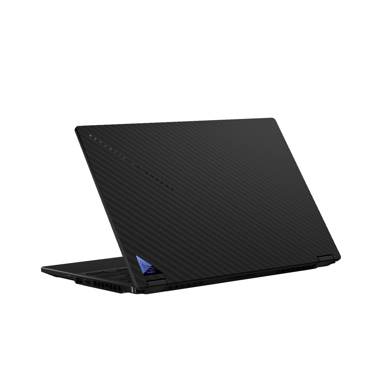ASUS ROG Flow X13 GV302XV-NEBULA009W Off Black kovový