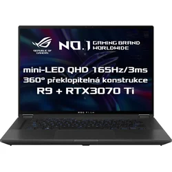 ASUS ROG Flow X16 GV601RW-M5049W Eclipse Gray