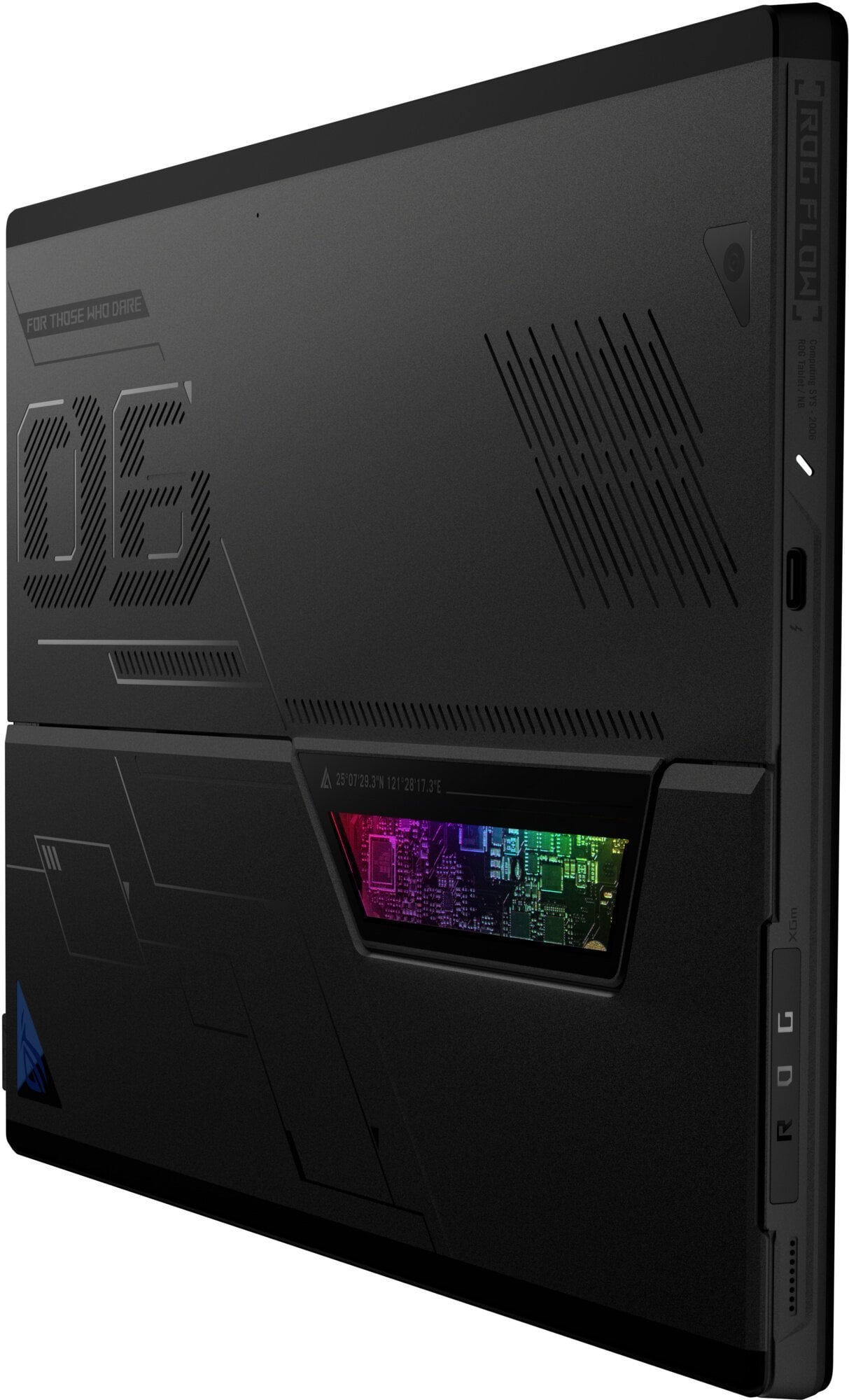 ASUS ROG Flow Z13 GZ301VU-NEBULA008W Black kovový