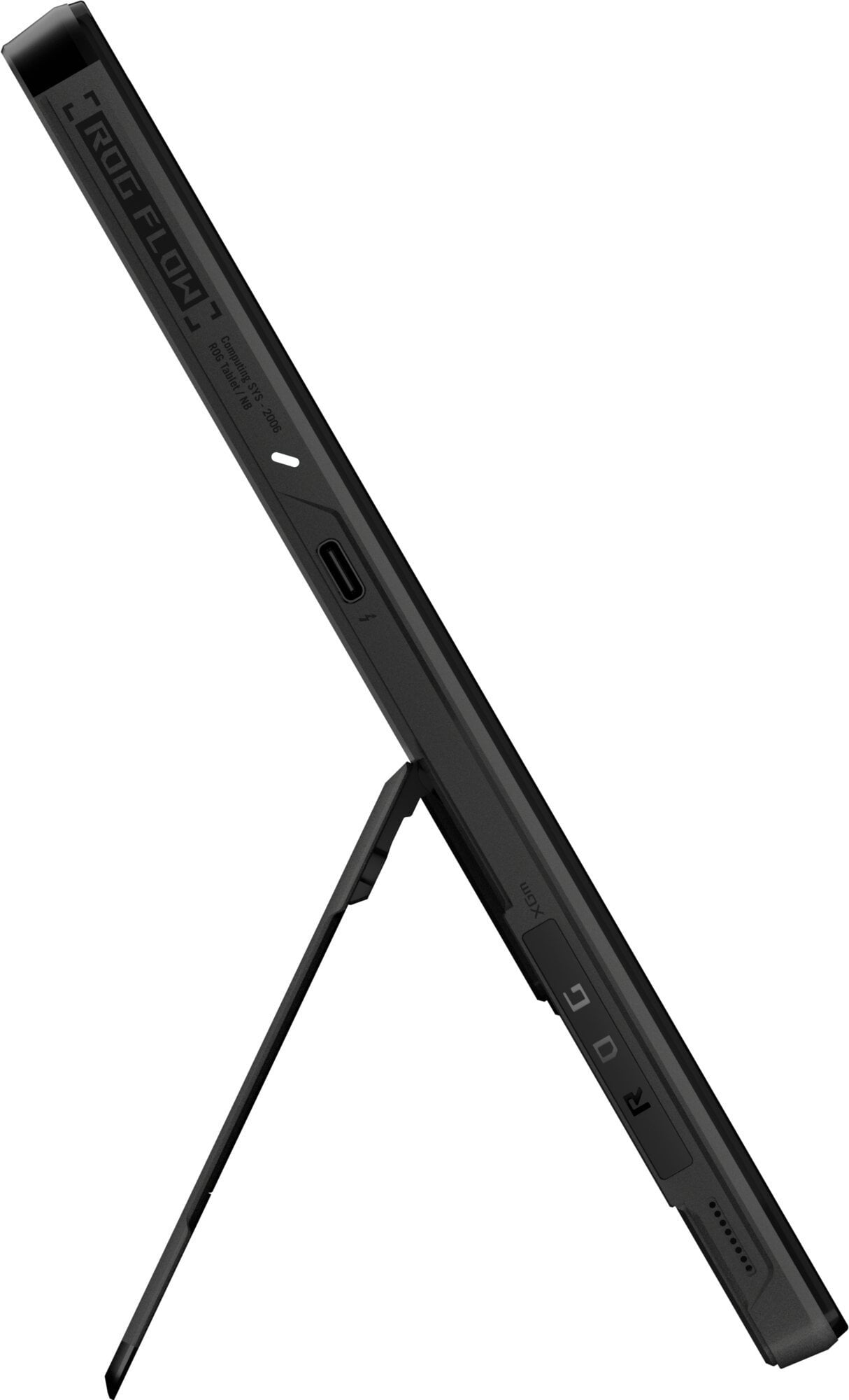 ASUS ROG Flow Z13 GZ301VU-NEBULA008W Black kovový