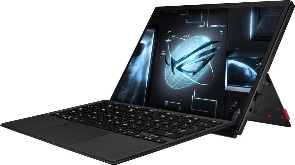 ASUS ROG Flow Z13 GZ301VU-NEBULA026X čierna metalíza