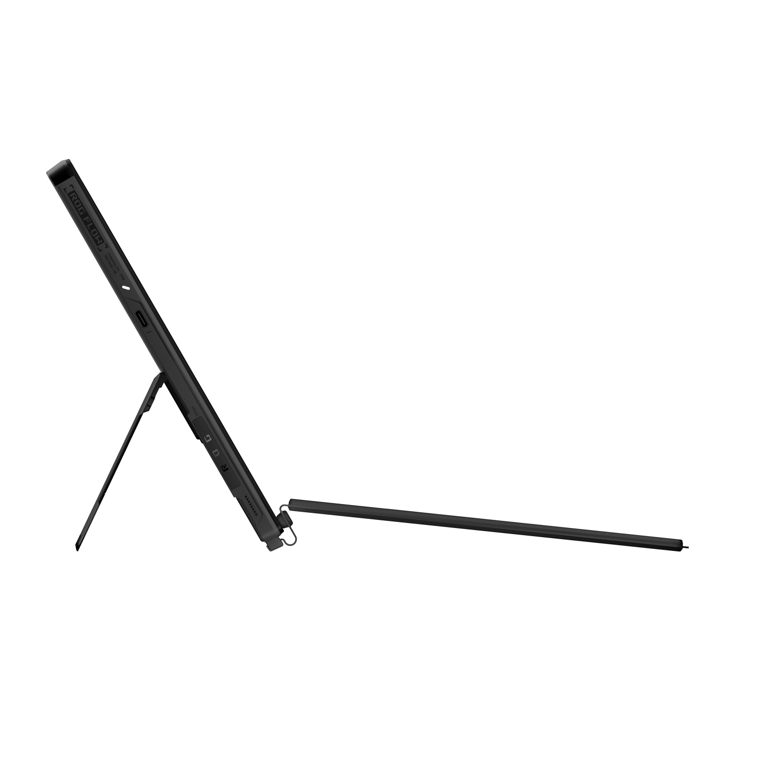 ASUS ROG Flow Z13 GZ301VV-NEBULA009W Black kovový