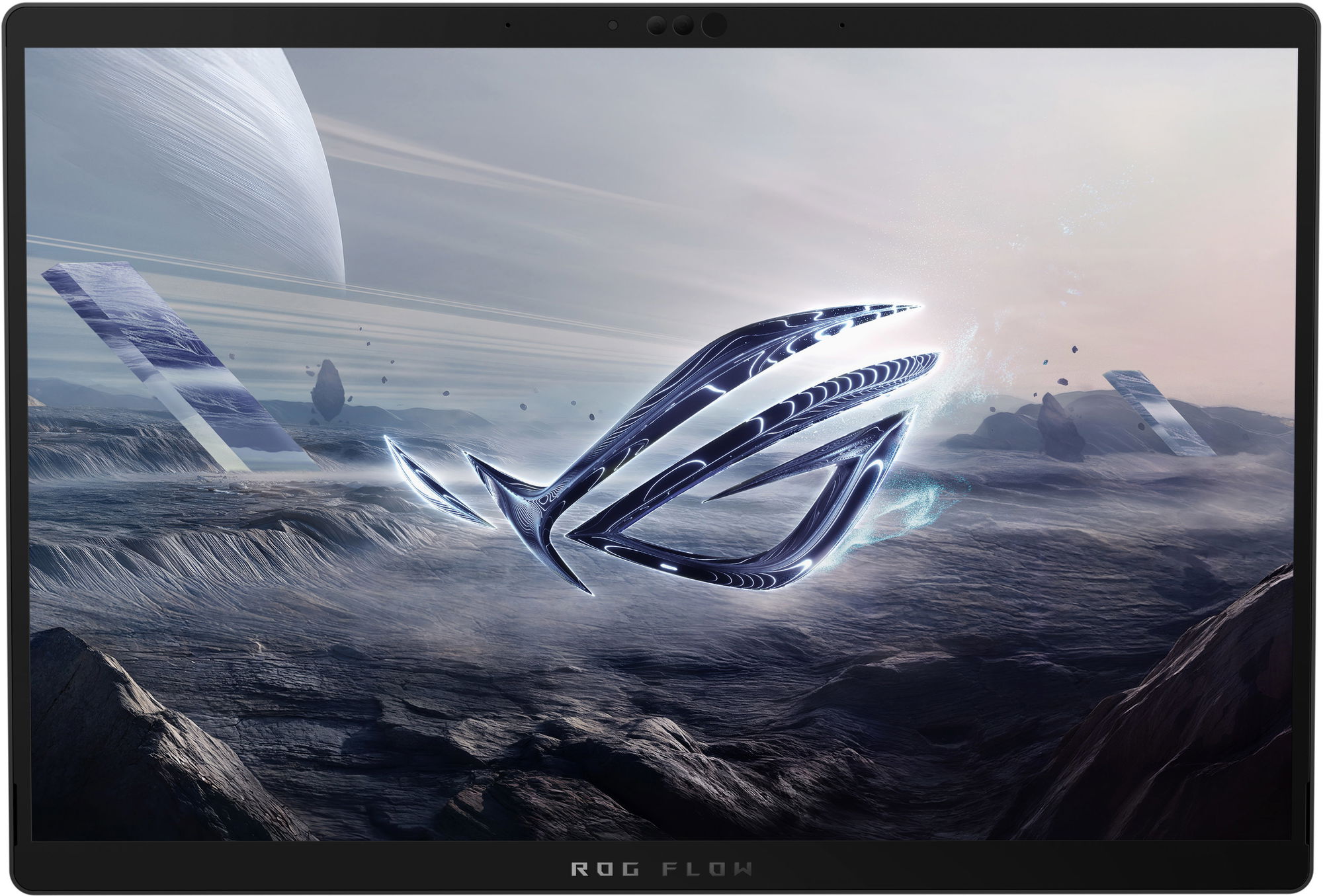 ASUS ROG Flow Z13 GZ302EA-NEBULA008W Vypnutá čierna metalíza
