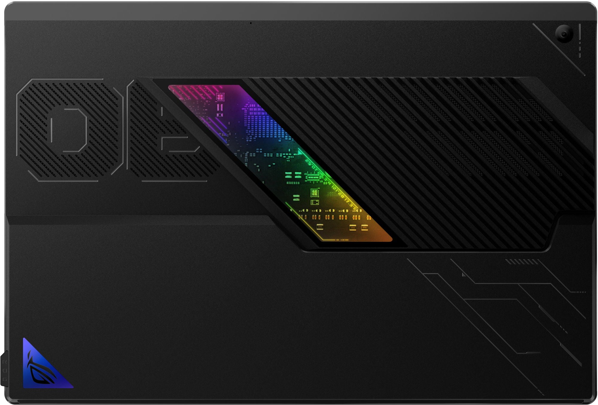 ASUS ROG Flow Z13 GZ302EA-NEBULA008W Vypnutá čierna metalíza