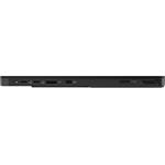 ASUS ROG Flow Z13 GZ302EA-NEBULA008W Vypnutá čierna metalíza