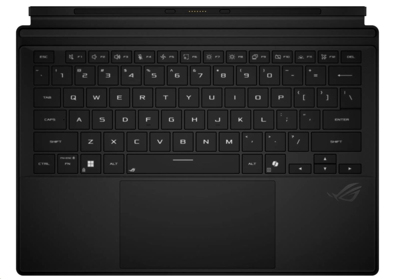 ASUS ROG Flow Z13 GZ302EA-NEBULA057X čierna metalíza