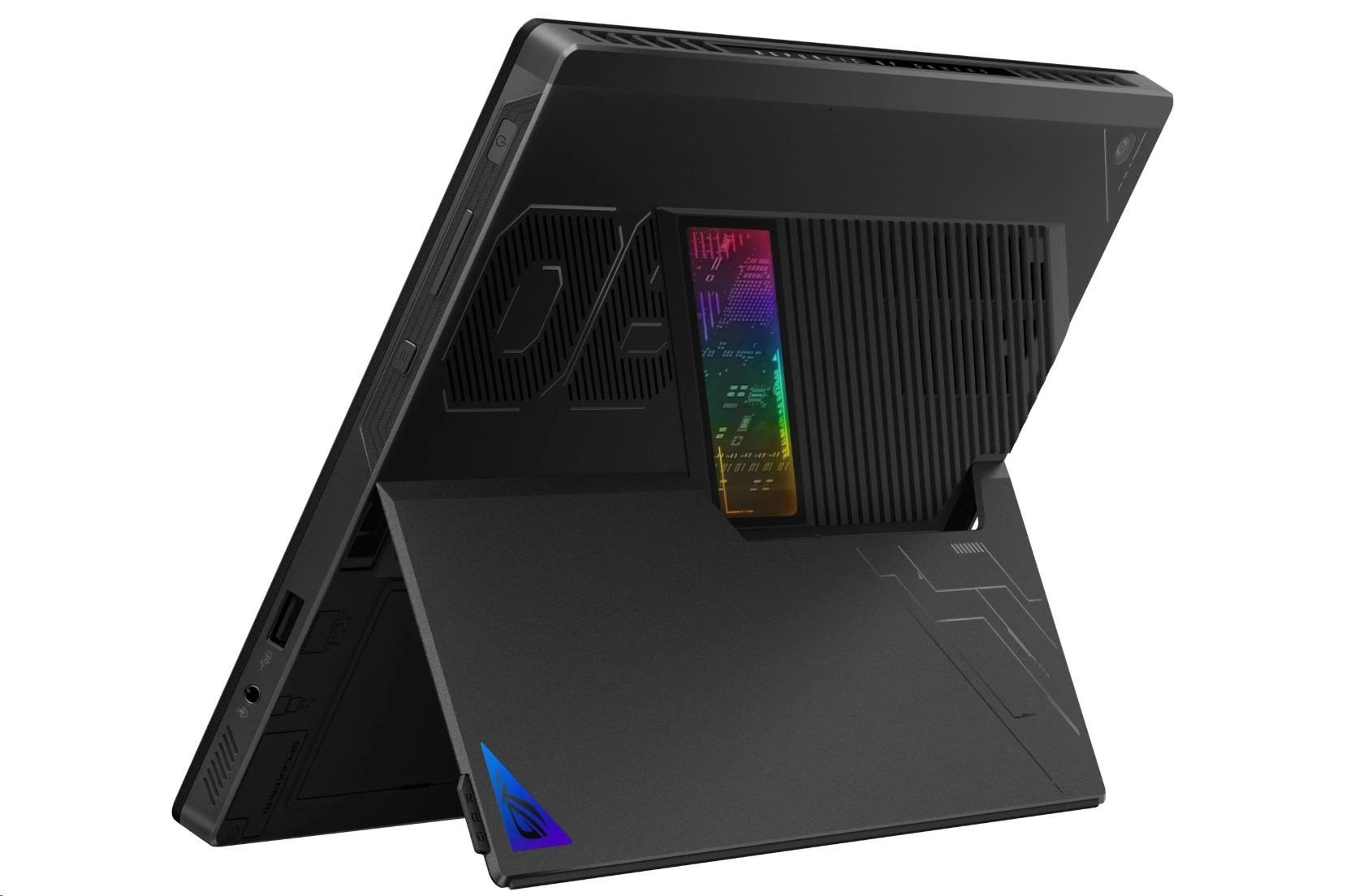ASUS ROG Flow Z13 GZ302EA-NEBULA057X čierna metalíza
