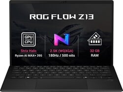 ASUS ROG Flow Z13 GZ302EA-RU225WZ Off Black (bez napájacieho adaptéra)