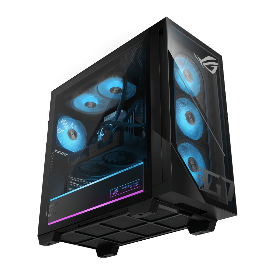 ASUS ROG G700 Gaming Desktop Black